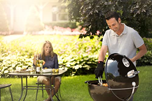 Weber 14511601 Master Touch 22 Charcoal