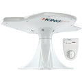 KING Jack Directional HDTV RV Antenna with Signal Finder & Mount