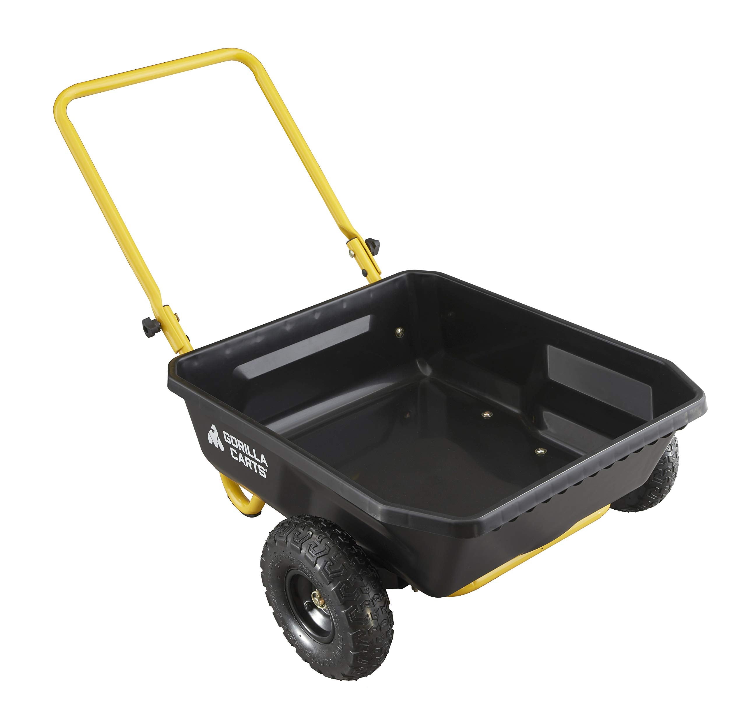 Gorilla Carts GCR 4 300 pound Capacity