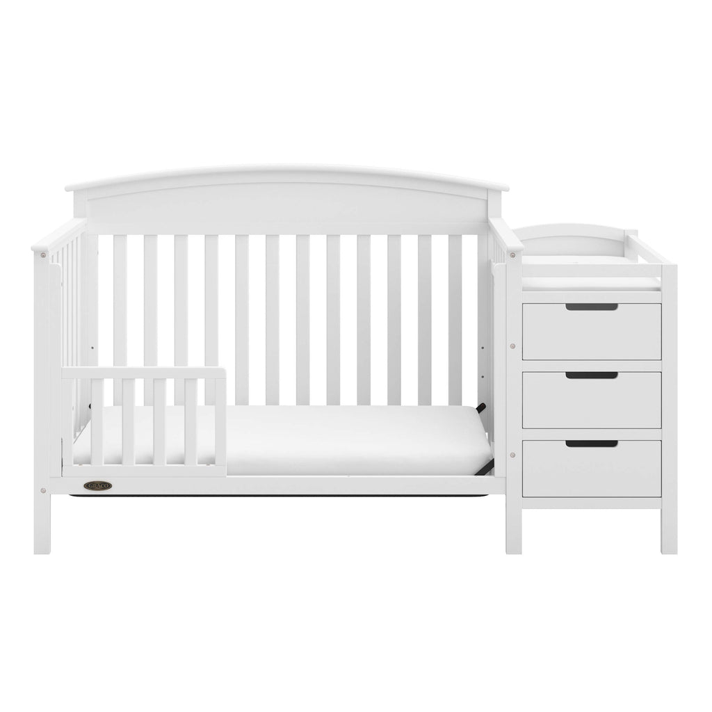 Graco Benton Convertible Crib Changer