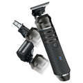 Wahl Pro Series High Visibility Lithium Ion Skeleton Style All in One  Trimmer for Men, 3023437