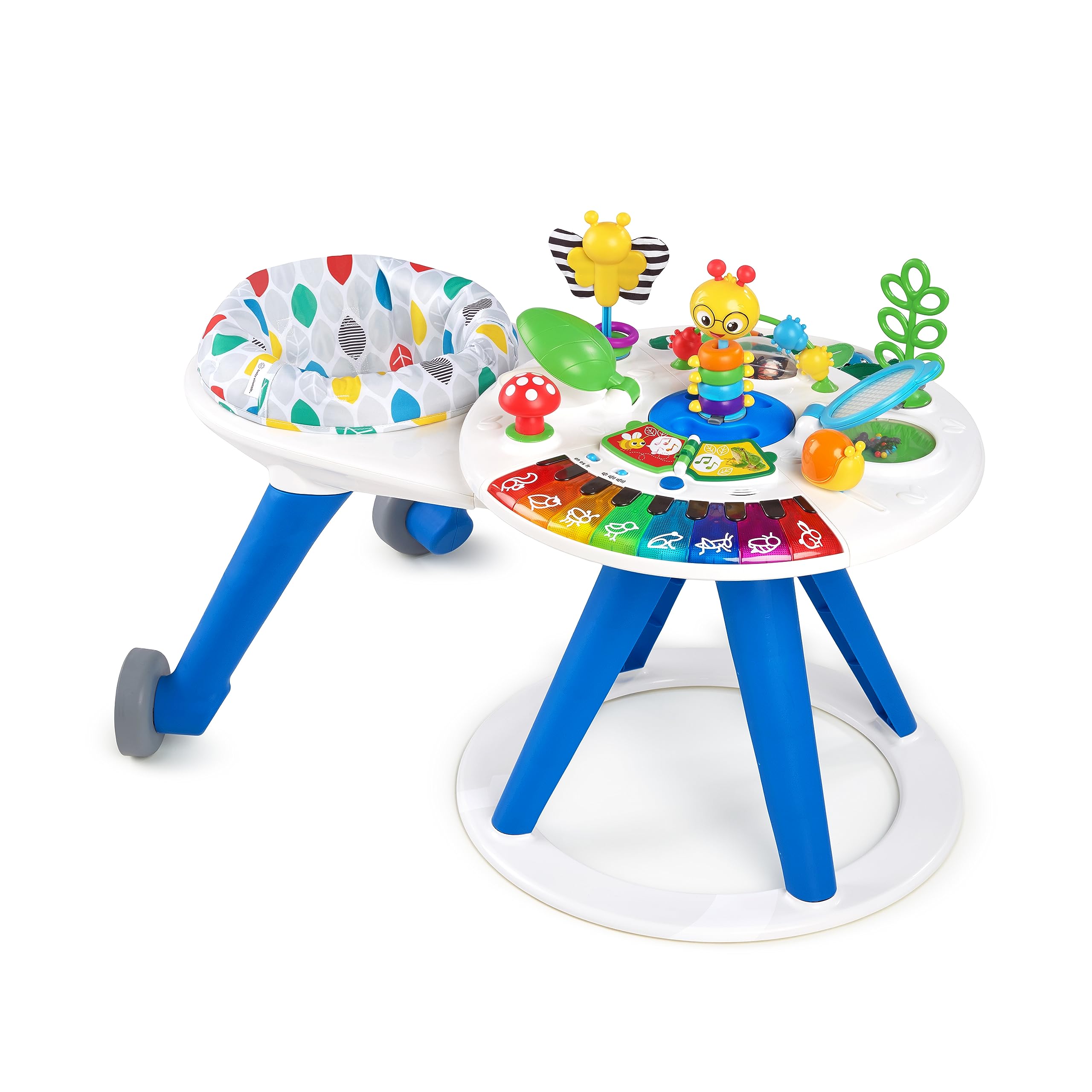 Baby Einstein Around Discovery Activity