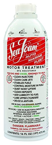 Sea Foam SF 16 Case Treatment Fluid_Ounces