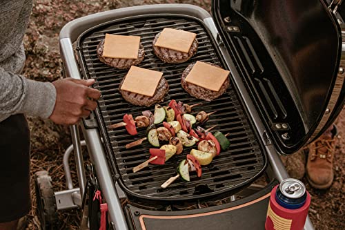 Weber 9020001 Traveler Portable Grill