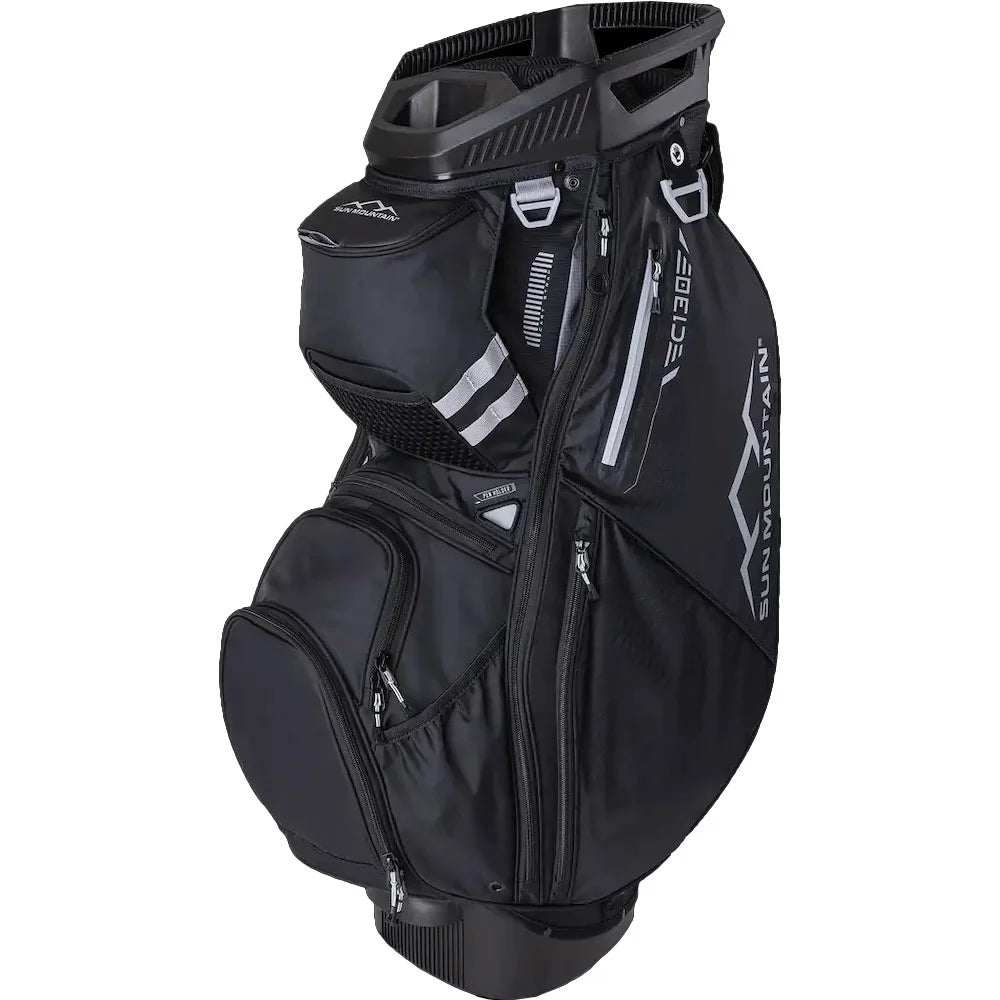 Sun Mountain Golf C-130 Cart Bag Black