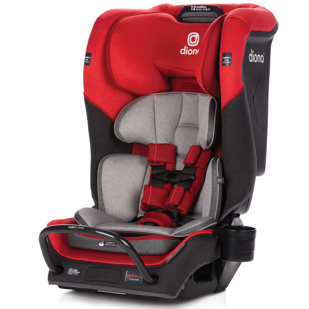 Diono Radian Convertible Engineering Protection