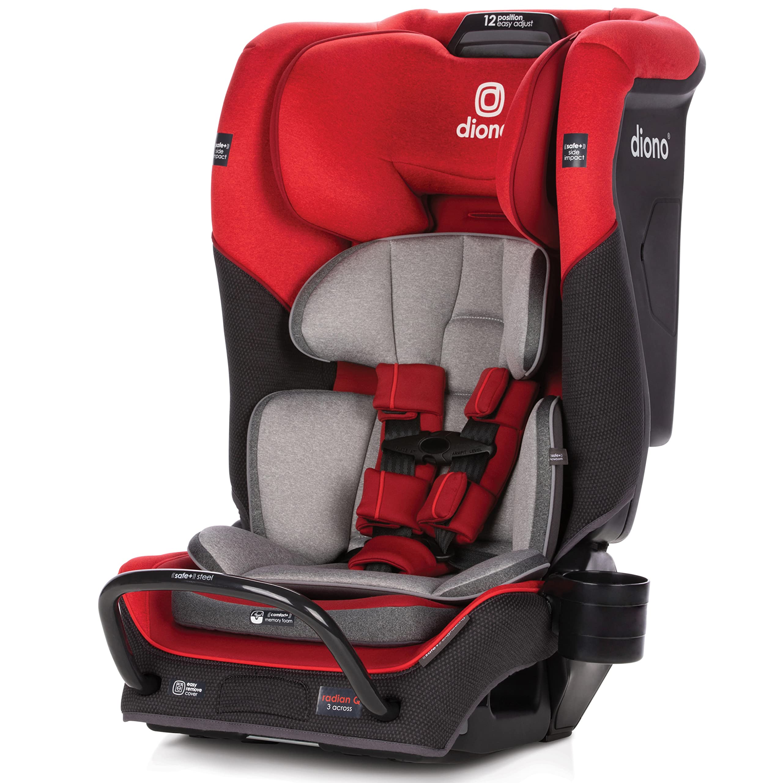 Diono Radian Convertible Engineering Protection