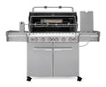 Weber Summit S-670 Liquid Propane Gas Grill