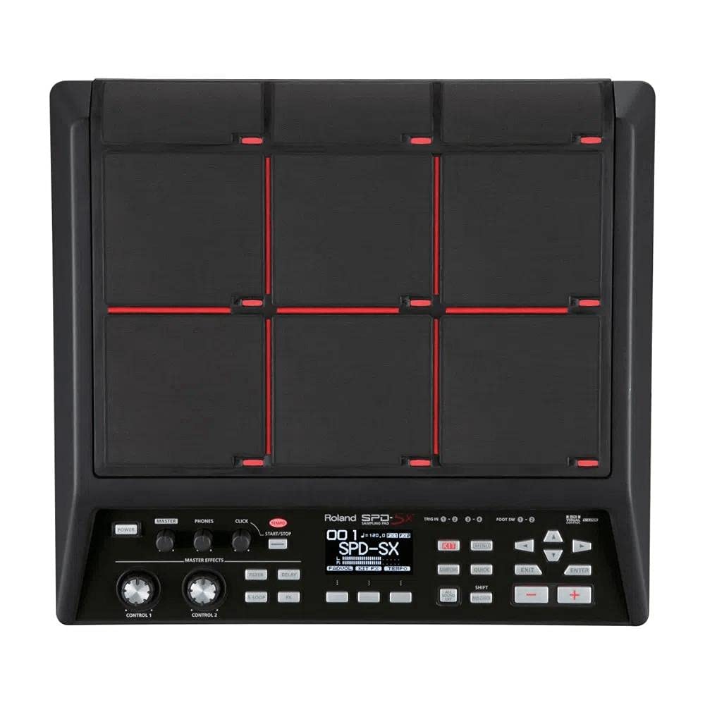 Roland Percussion Sampling Internal SPD SX