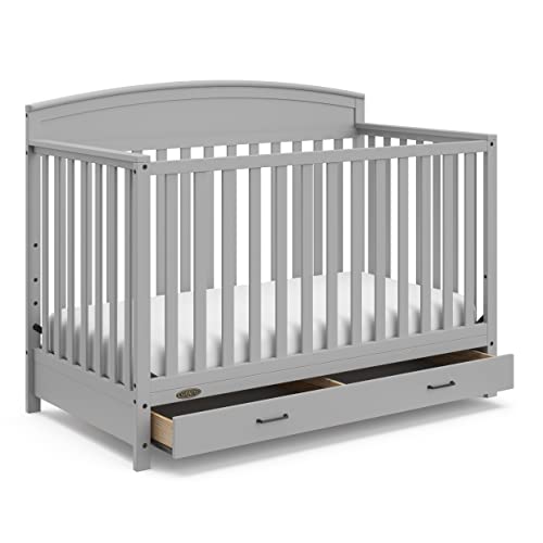 Graco Benton Convertible Crib Changer