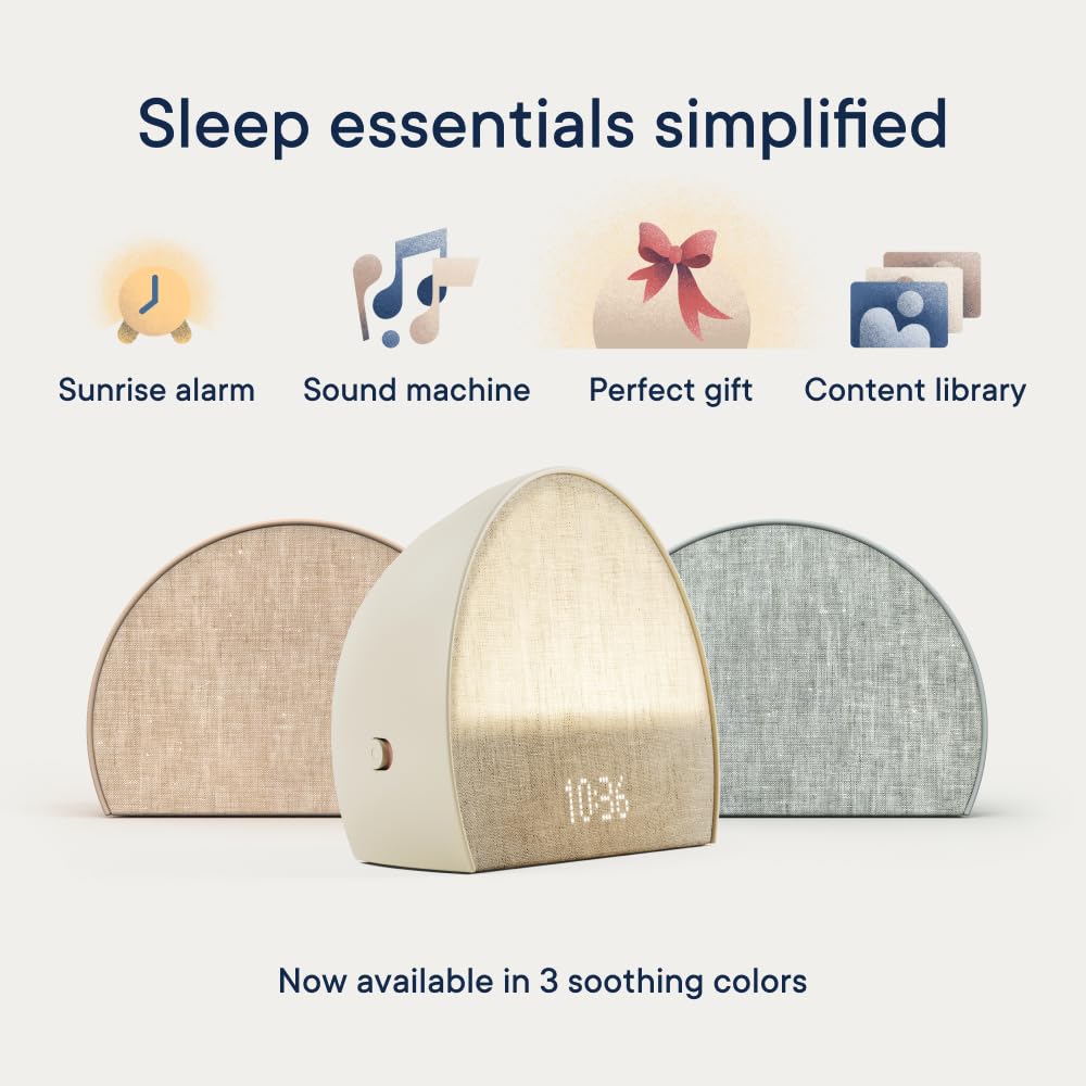 Hatch Restore Personal Routines Energized