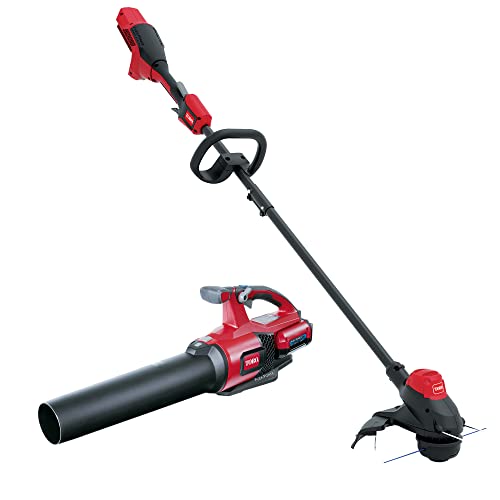 Toro Leaf Blower String Trimmer