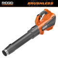 18V Brushless 130 MPH 510 CFM Cordless Battery Leaf Blower (Tool Only) R01601B
