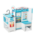 Melissa Doug Wooden Doctor Activity