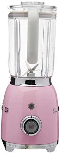 Smeg BLF01PKUS Style Blender Pink