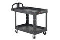 Rubbermaid Commercial Heavy Duty Utility Shelves