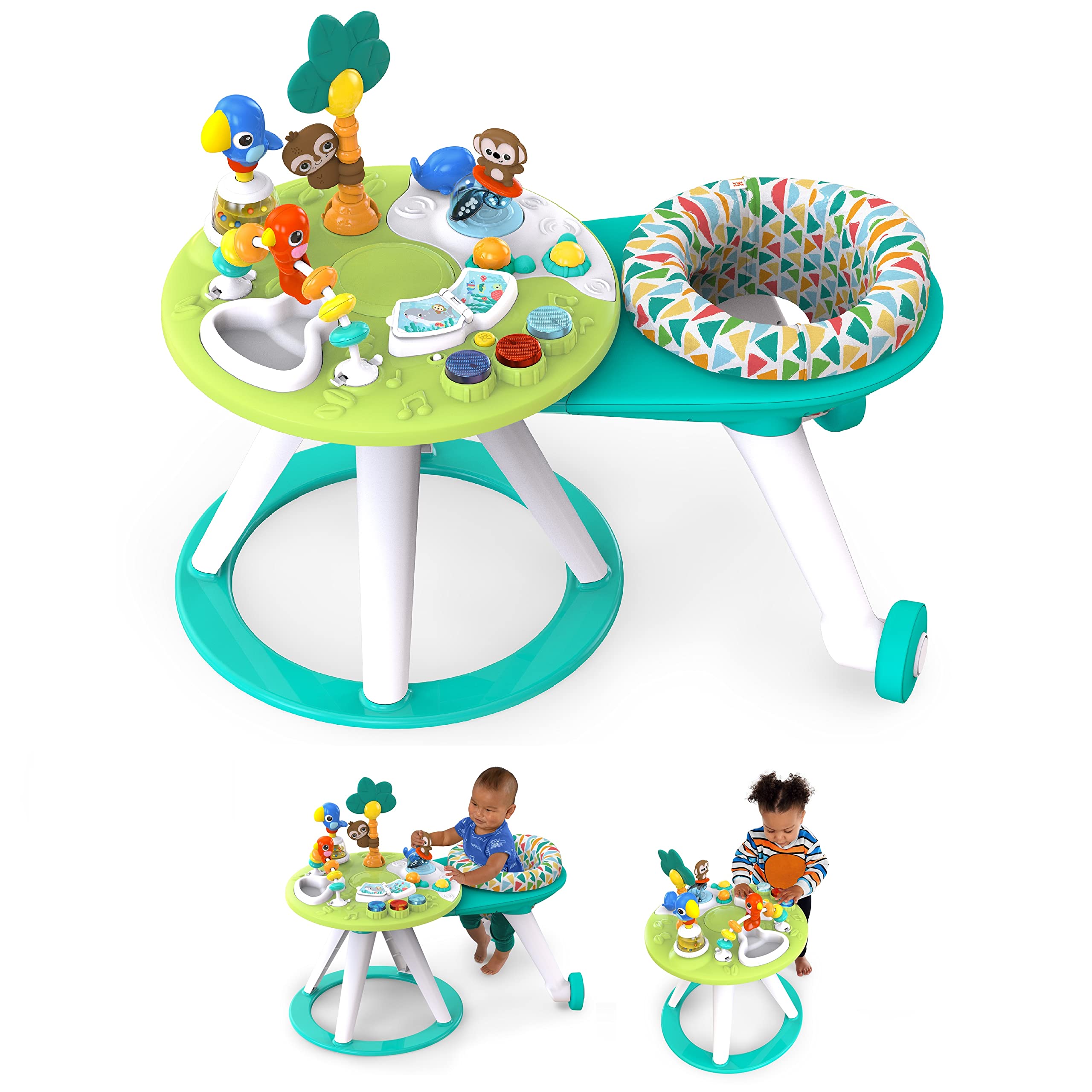 Bright Starts Around Walk Around Activity