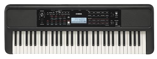 PSR E383 Sensitive Portable Keyboard Beginners
