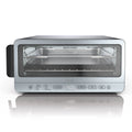 Ninja Flip Toaster Oven & Air Fryer, 8-in-1 Functionality, Flip Up & Away Capability for Storage Space, SP151