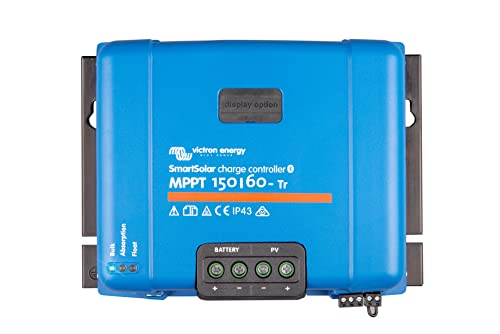 Victron SmartSolar Charge Controller 150V