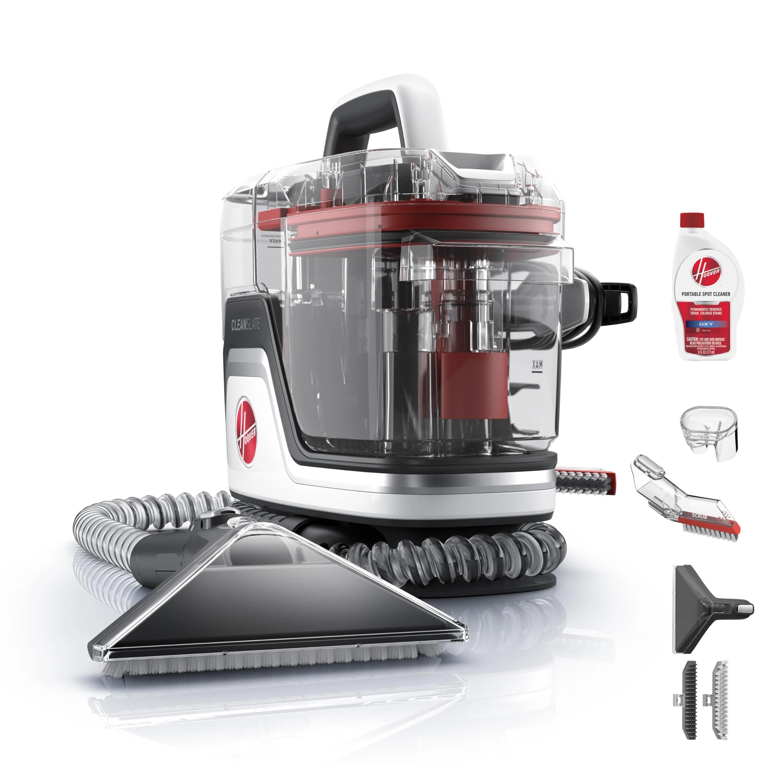 Hoover CleanSlate Plus Portable Carpet & Upholstery Spot Cleaner