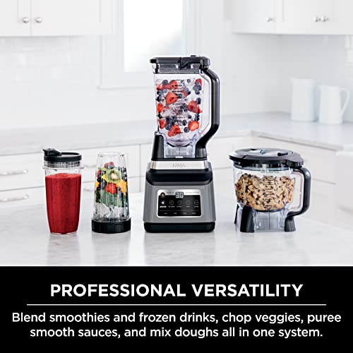 Ninja BN801 Professional capacity Stainless
