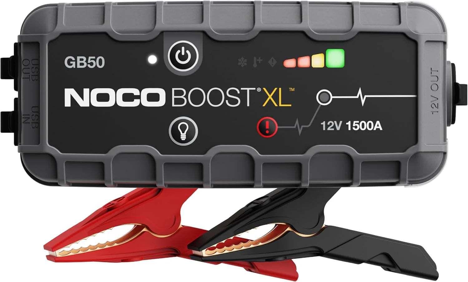 NOCO Boost XL GB50 1500 Amp Jump Starter