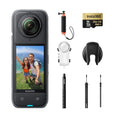 Insta360 Invisible Dive Bundle Stabilization