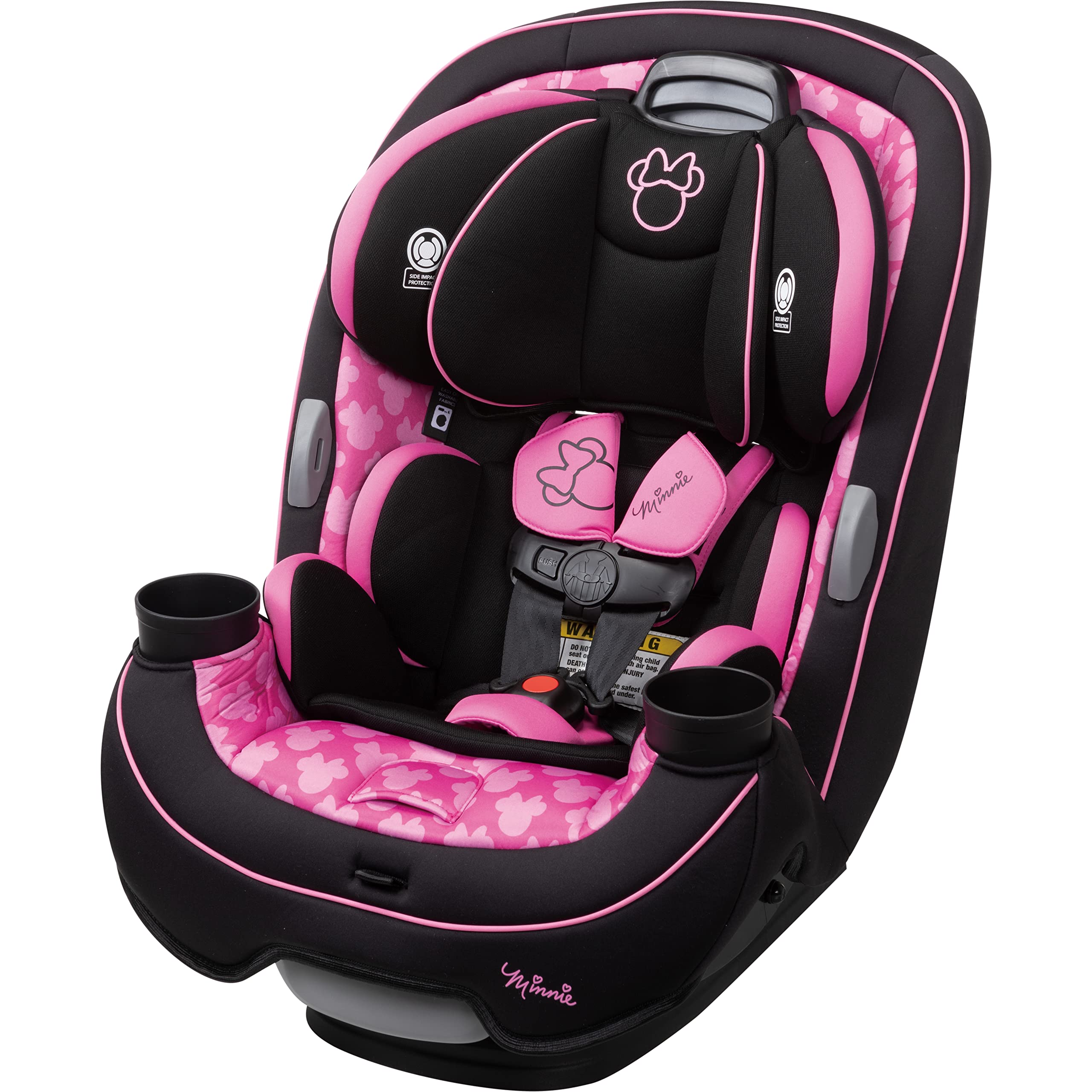 Convertible Rear facing Forward facing Belt positioning booster