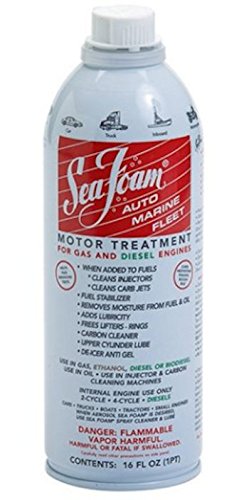 Sea Foam SF 16 Case Treatment Fluid_Ounces