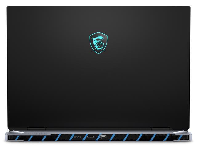 MSI - Titan 18 HX A14VIG-036US  18.0" 120 Hz Mini LED - Intel Core i9 14th Gen 14900HX (2.20GHz) - GeForce RTX 4090 Laptop GPU - 128 GB DDR5 - 4 TB PCIe SSD - Windows 11 Pro 64-bit - Gaming Laptop (Titan 18 HX A14VIG-036US )