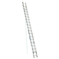 36 Ft. Type II Aluminum Extension Ladder ;