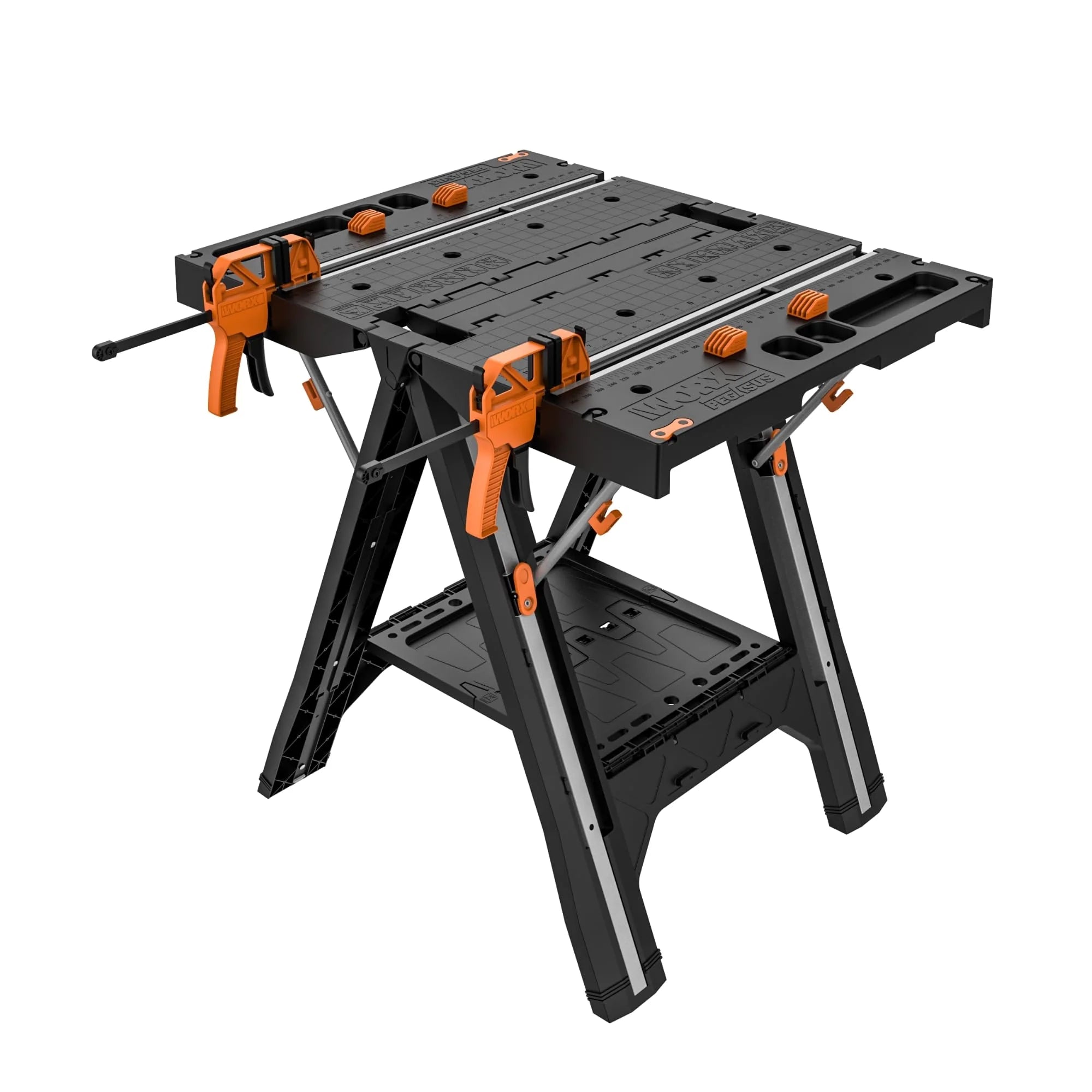 Worx Pegasus 2 in 1 Folding Work Table & Sawhorse