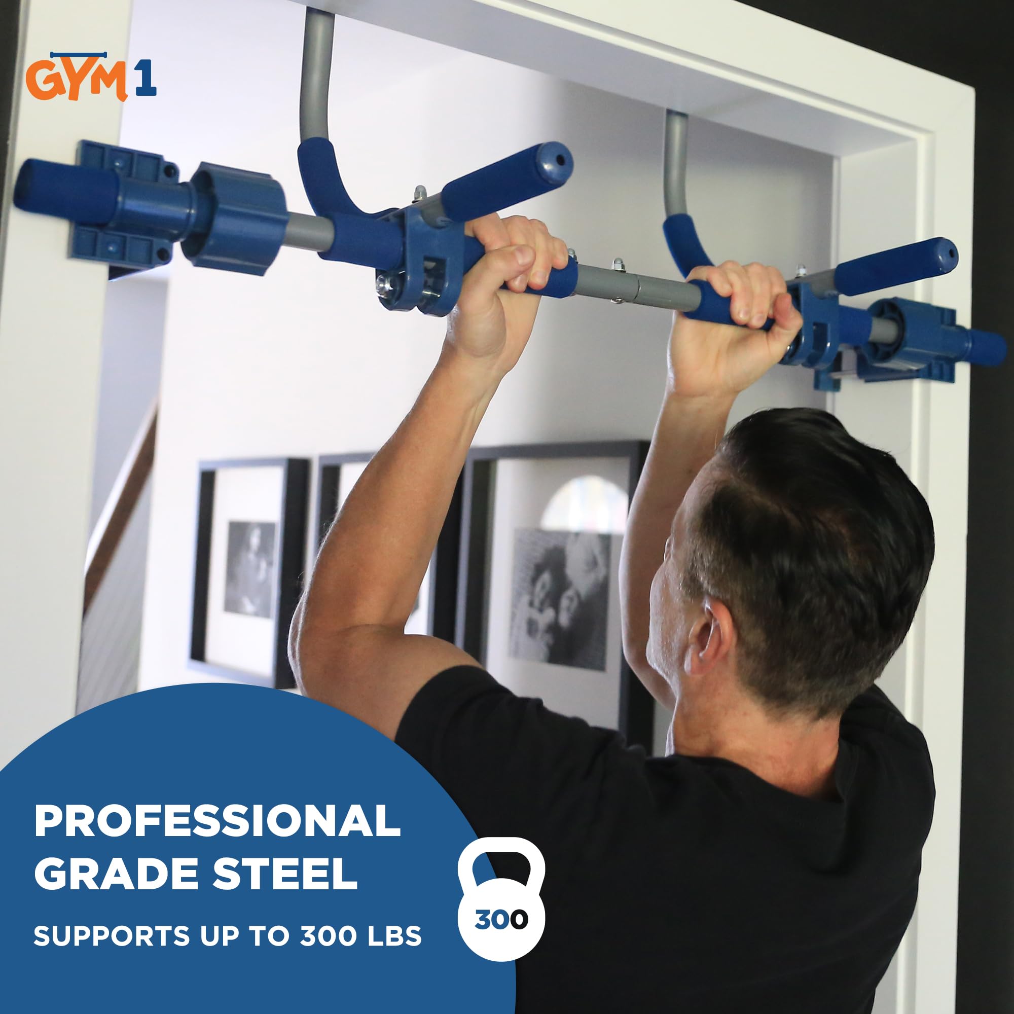 Gym1 6 Piece Indoor Doorway Kids
