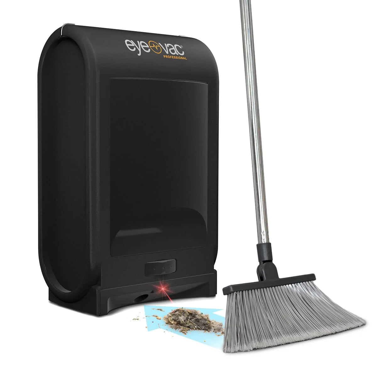 EyeVac Pro Touchless Vacuum Automatic Dustpan