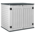 Devoko Outdoor Storage Horizontal Waterproof