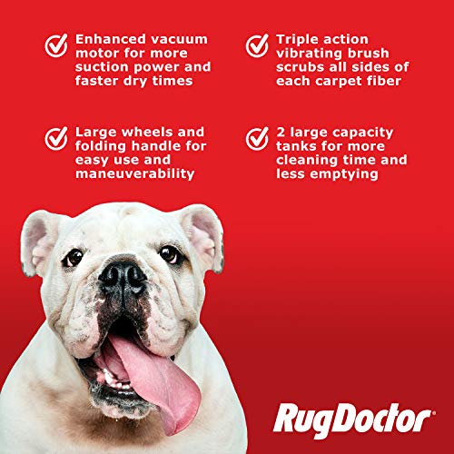 Rug Doctor Mighty Commercial Cleaner