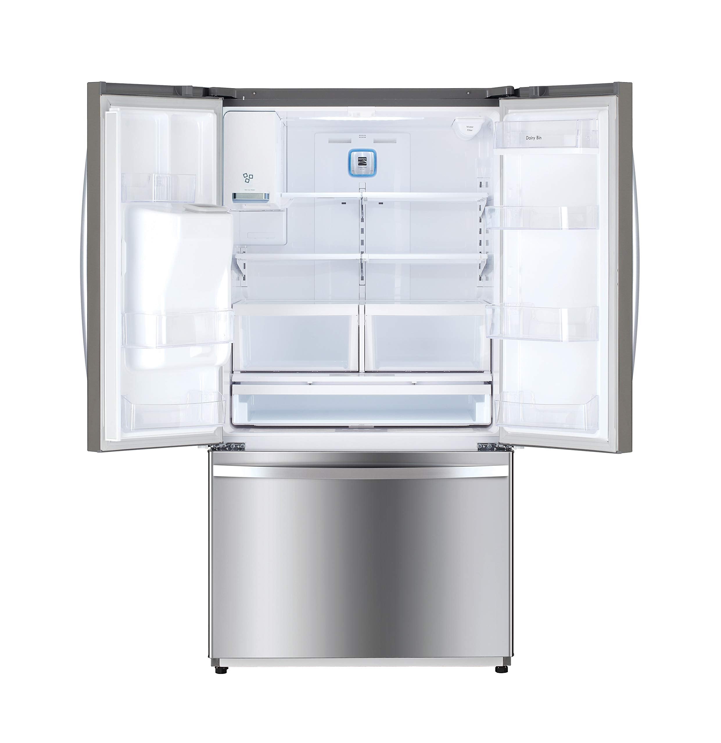 Kenmore 75035 French refrigerator STAINLESS