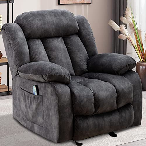 INZOY Recliner Massage Electric Reclining