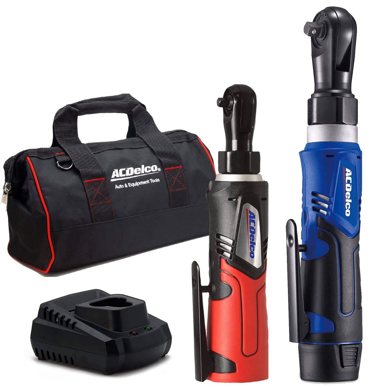 ACDelco 2 Tool Cordless Ratchet ARW1209 K9