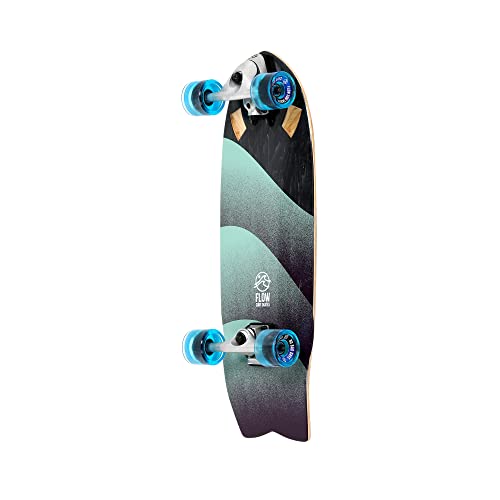 FLOW Surf Skates Cruiser Skateboard