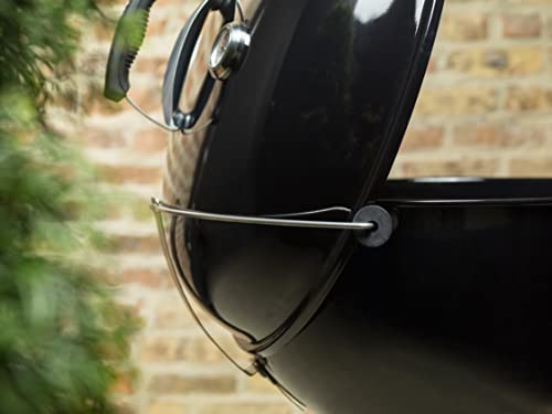 Weber 14511601 Master Touch 22 Charcoal