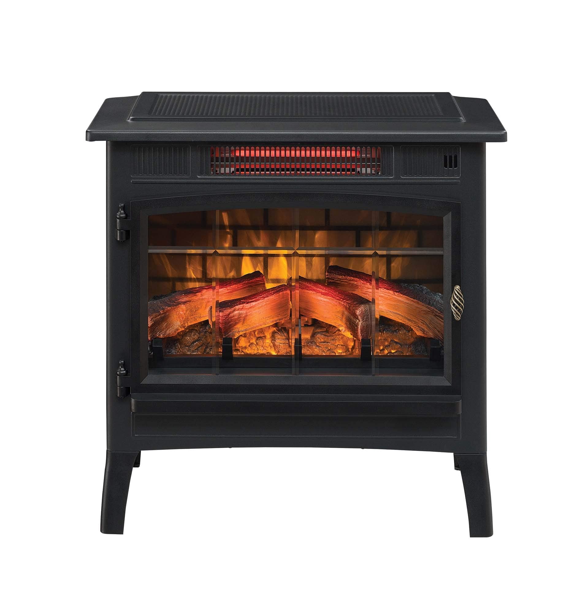 Duraflame Electric Infrared Quartz Fireplace