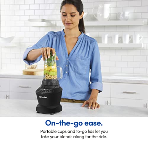 nutribullet Full Size Blender Combo Matte