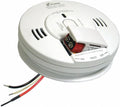 KIDDE Smart Reliable Hardwired Smoke Carbon Monoxide Alarm