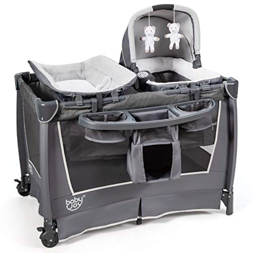 Portable Changing Bassinet Activity Baby