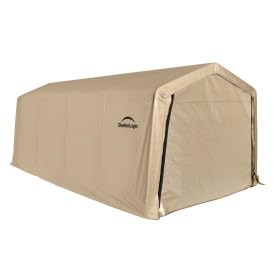 ShelterLogic Replacement Cover 10x20x8 Model