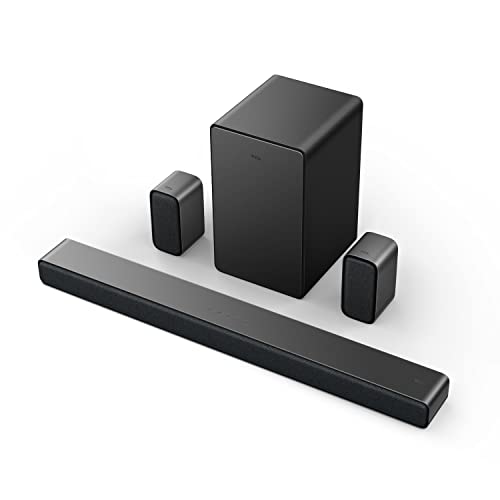 TCL Wireless Subwoofer Q6510 Virtual
