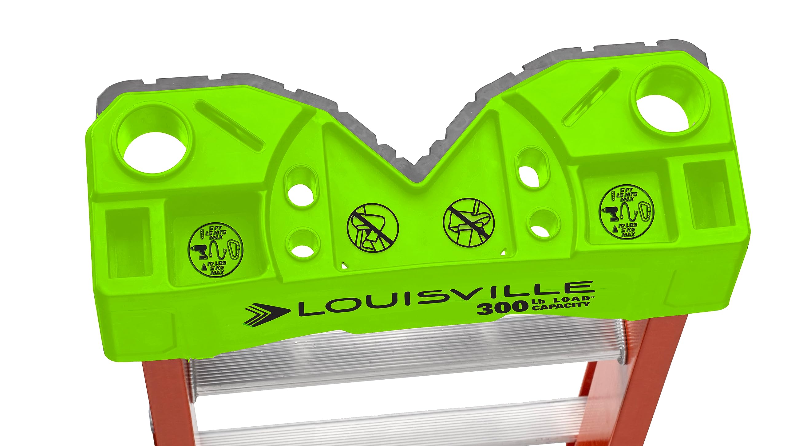 Louisville Ladder Fiberglass Extension L 3022 24PT