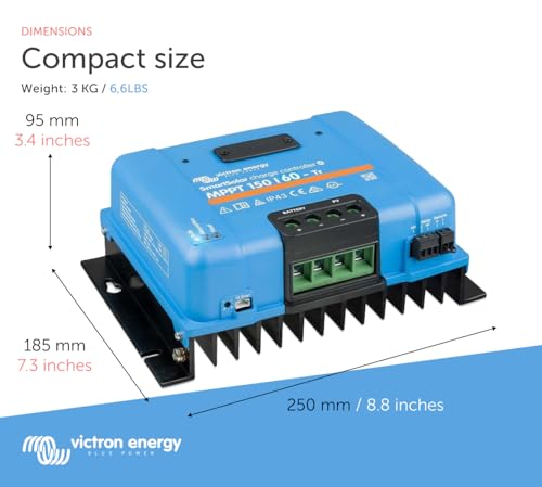 Victron SmartSolar Charge Controller 150V
